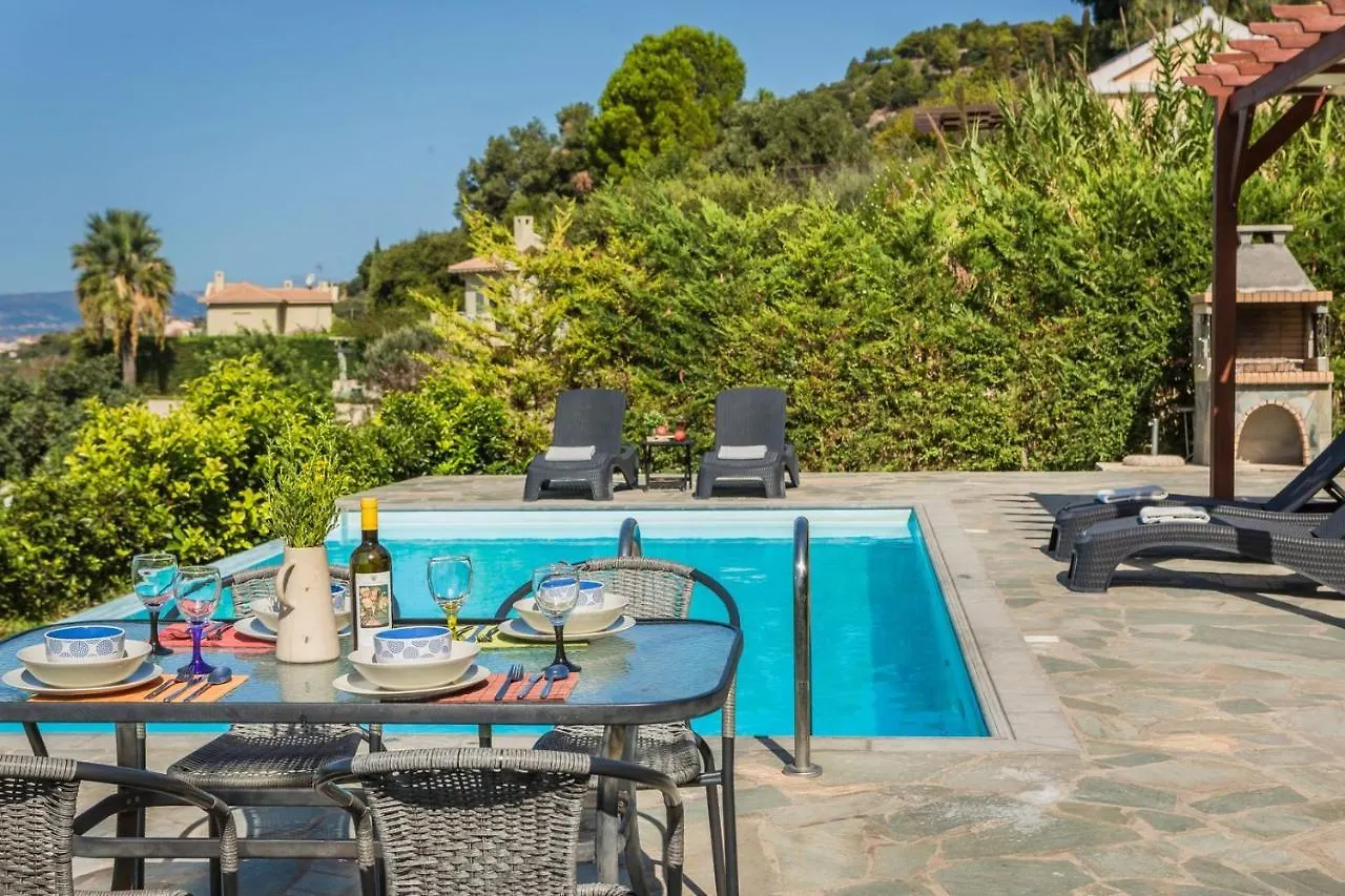 Villa Elaia Svoronata