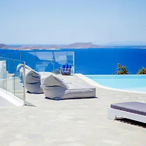 Agnandi Cielo Holiday home Tourlos