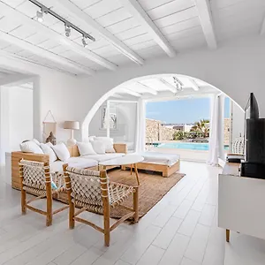 Tohu Mykonos Villa Ornos (Mykonos)